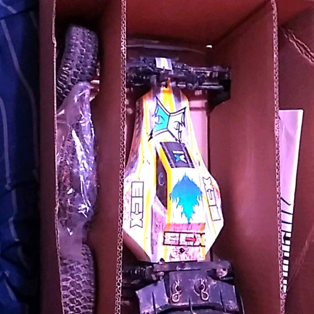 Rc car